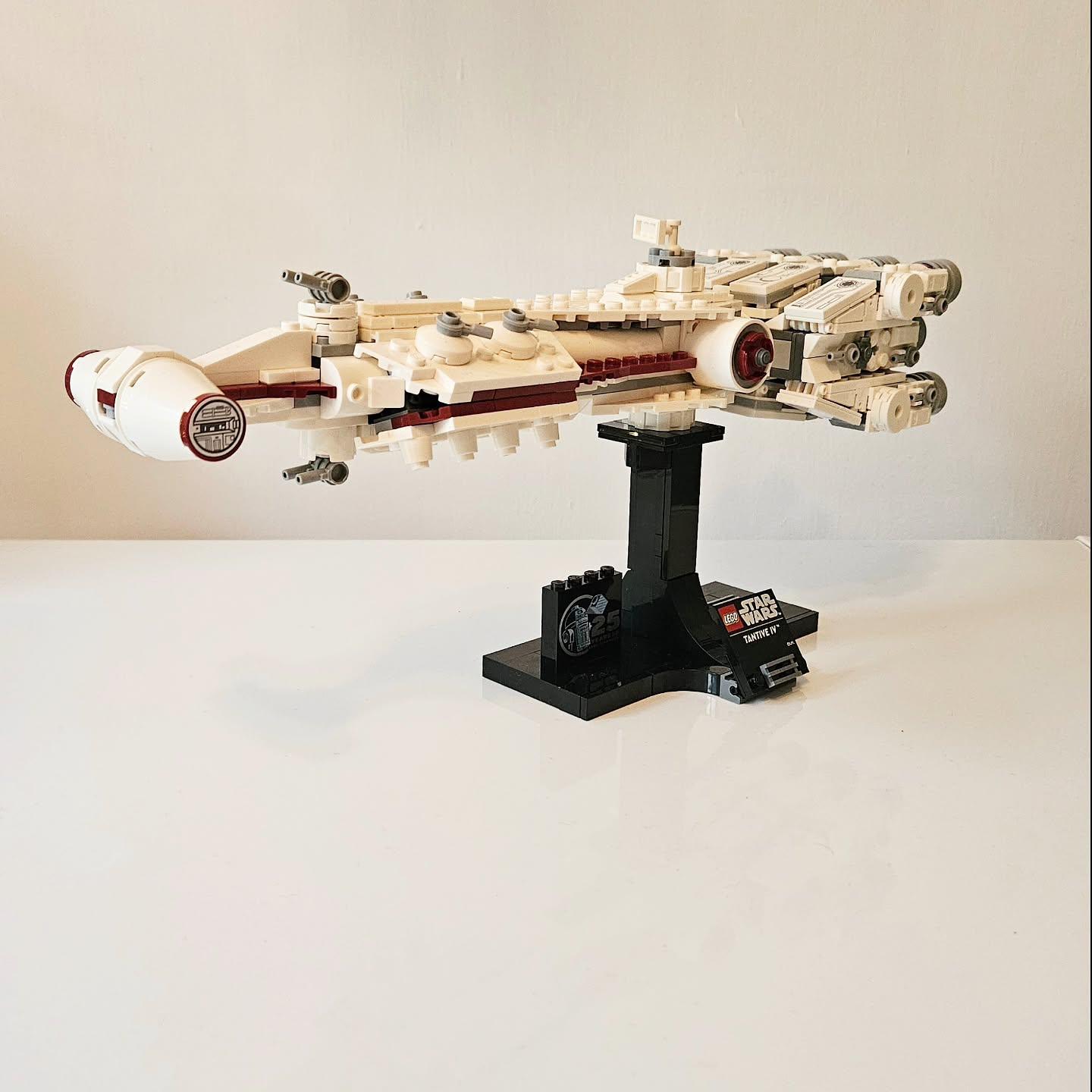 ゴン太4500枚 LEGO Star Wars Tantive IV | Costco
