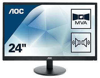 Монитор aoc m2470swda2 обзор