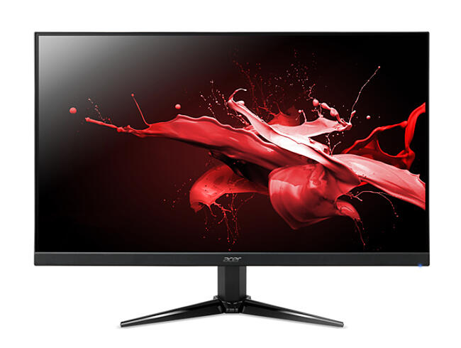 ACER - Monitor 27 pollici K273bmix-Nero