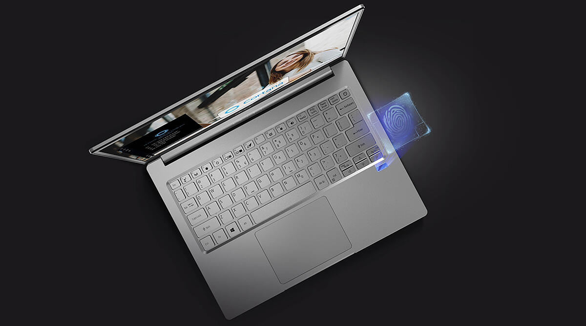 Лаптоп Acer Swift