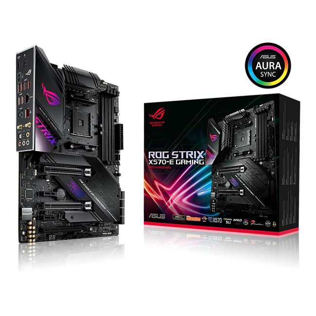 Buy Asus Rog Strix X570 E Gaming At Best Price In India Mdcomputers In