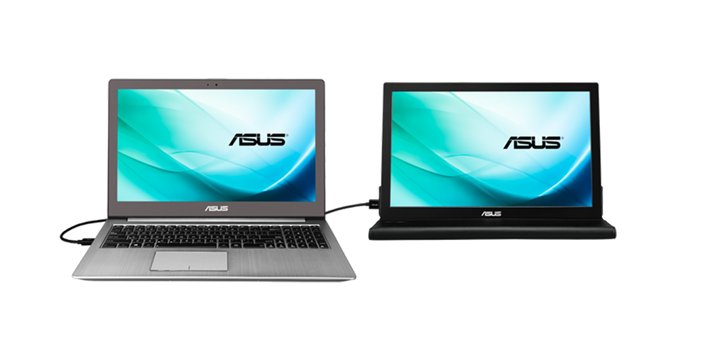 Asus mb168b как подключить