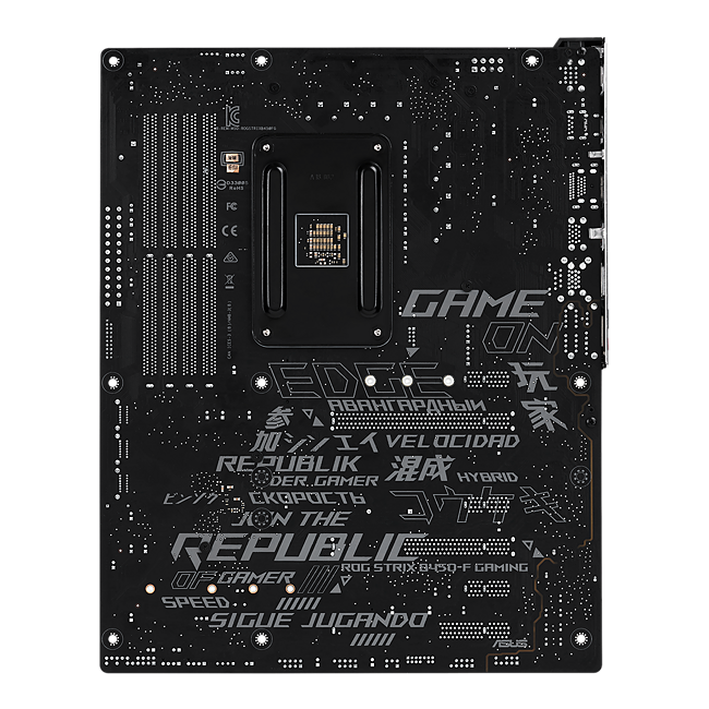 Buy Asus Rog Strix B450 F Gaming Am4 Motherboard Free Delivery Currys