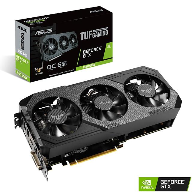 Buy Online Asus Tuf Gaming X3 Nvidia Geforce Gtx 1660 Super Oc Edition Gaming Graphics Card In India