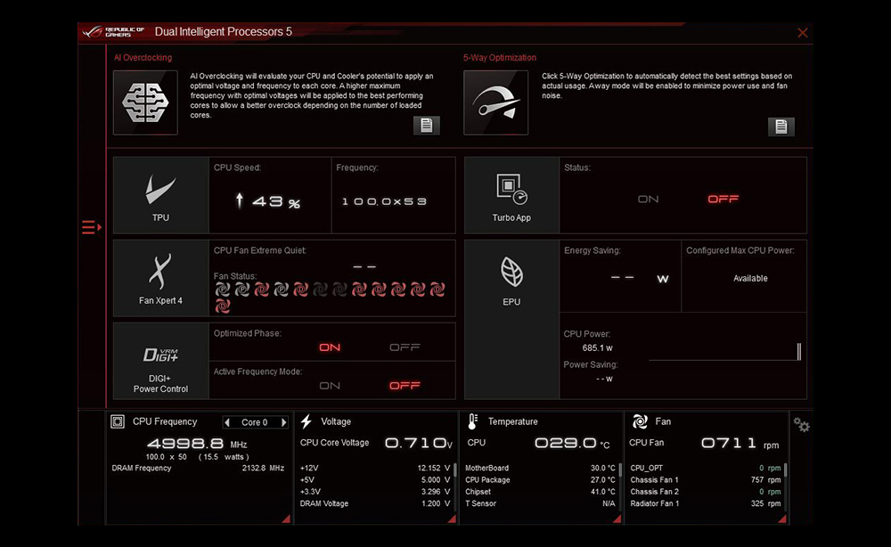 Rog Maximus Xii Hero Wi Fi