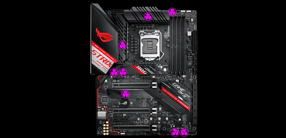 Rog Strix Z490 H Gaming