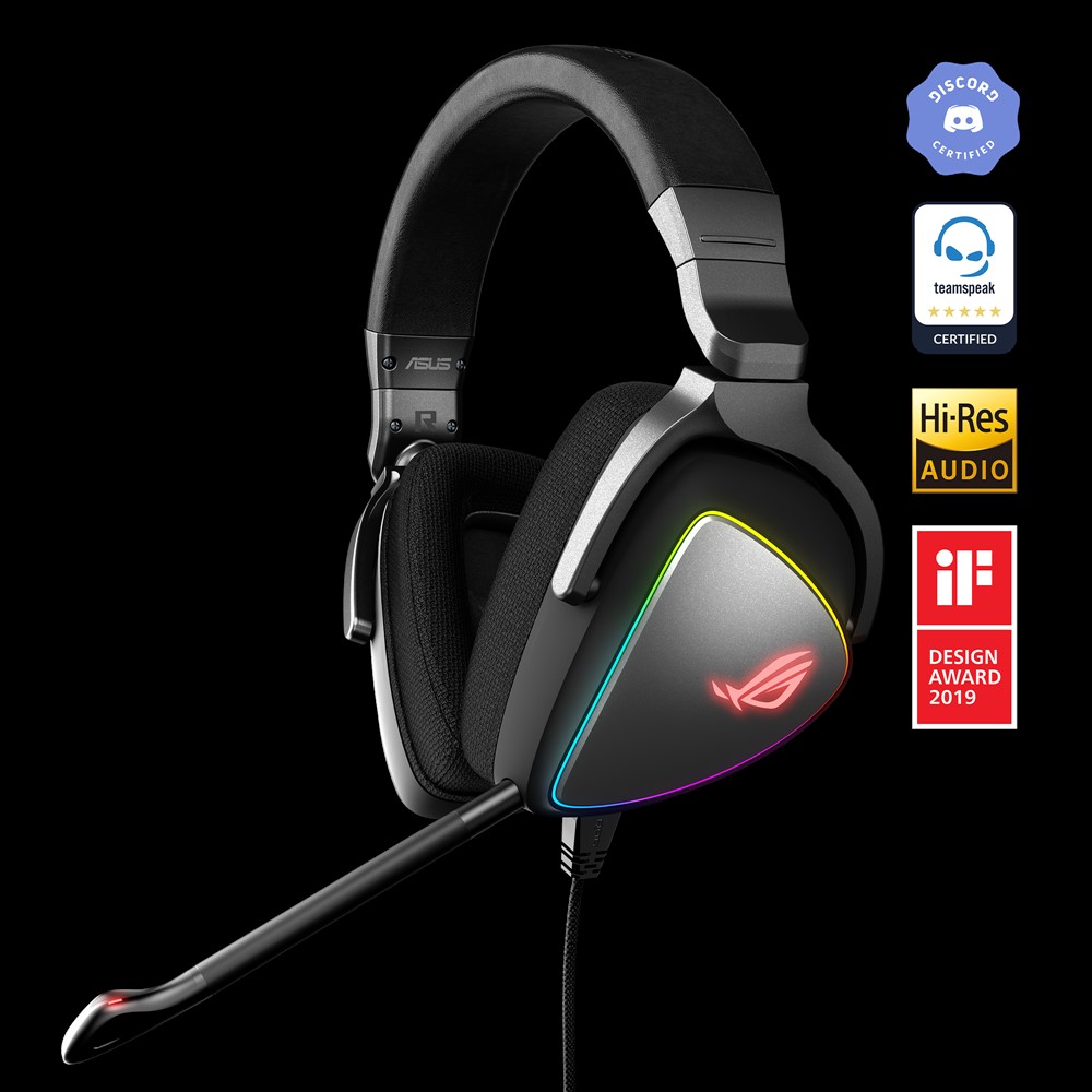 headset rog phone 3