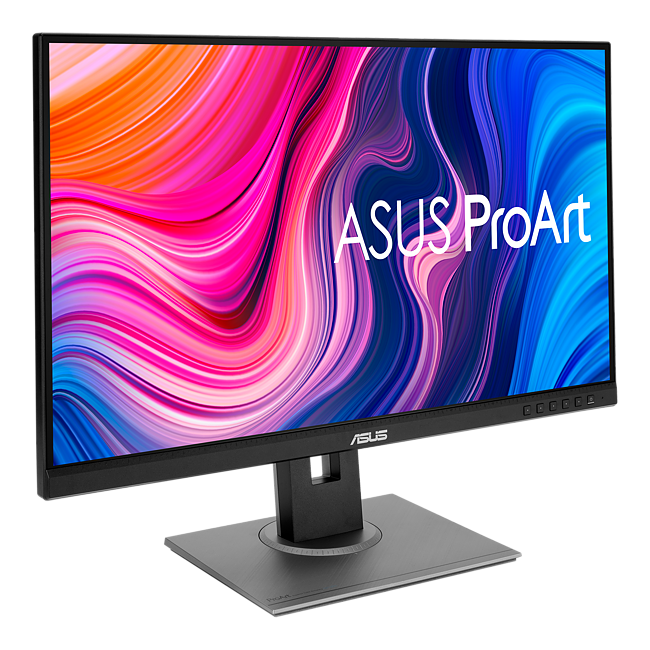 30 Sur Ecran Pc Asus Proart Pa278qv 24 1 Wuxga Noir Ecran Pc Achat Prix Fnac