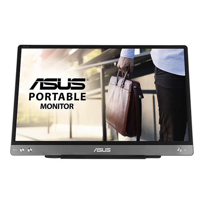 staples asus monitor