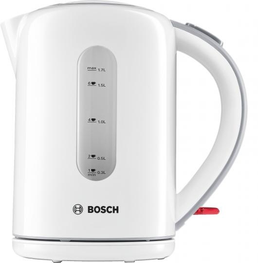 Bosch White Cordless Jug Kettle A.W Bosch Twk7601gb Cordless Jug Kettle In