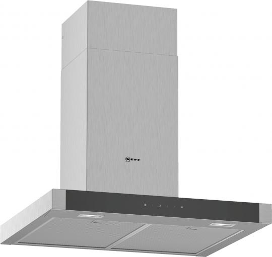 Buy Neff N50 D64bhm1n0b Chimney Cooker Hood Stainless Steel Free Delivery Currys