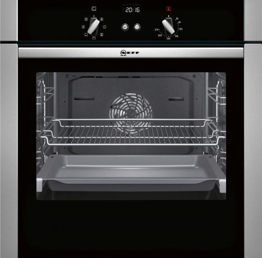 How To Clean Inside Glass Of Neff Slide And Hide Oven Door Glass Door