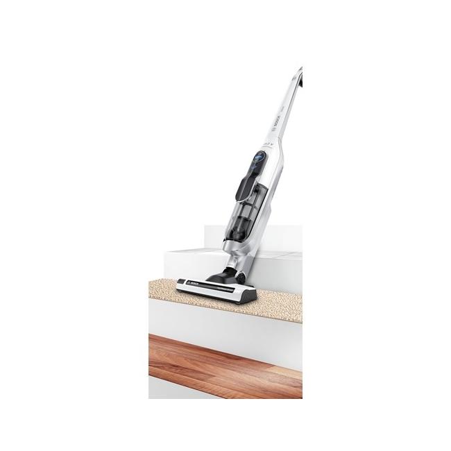 Bosch Athlet 25.2V cordless vacuum cleaner White