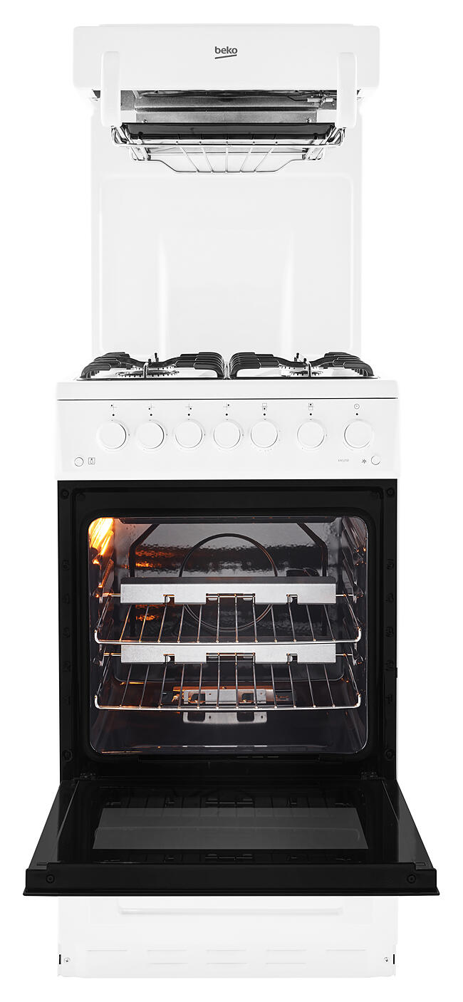 beko eye level grill cooker