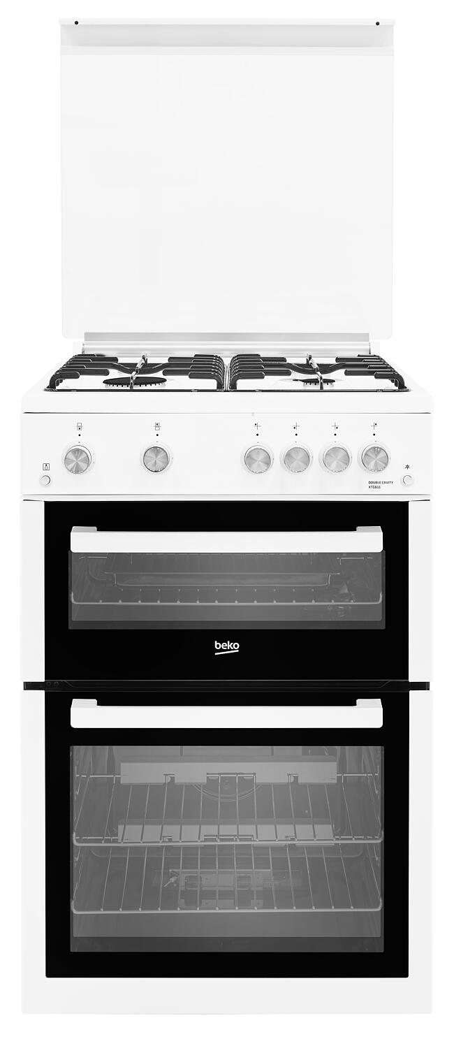 beko xtg611s gas cooker