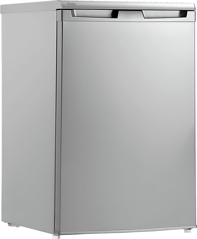 beko lxs553w undercounter fridge white