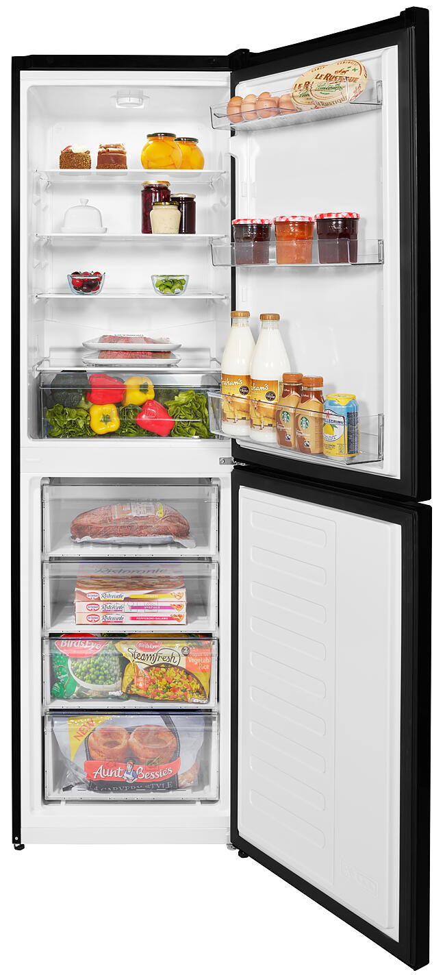 beko csg3582db fridge freezer