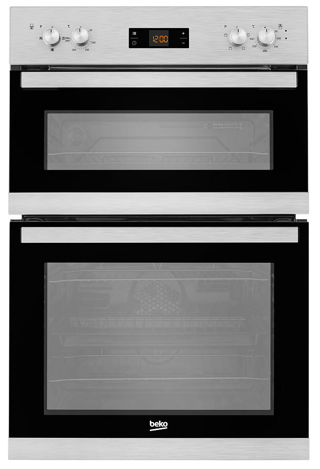 beko double oven