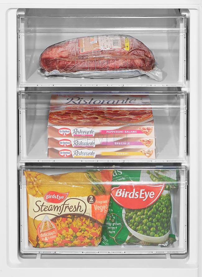 Beko 60 40 Fridge Freezer Csg1571w Euronics Ireland