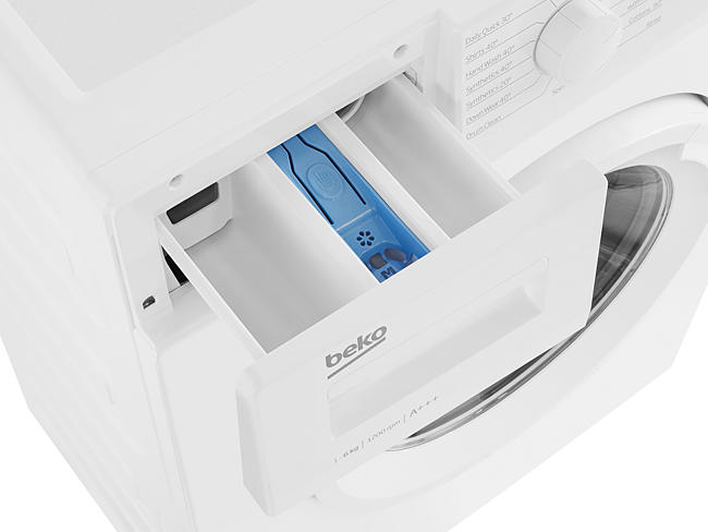 Beko 6kg Freestanding Washing Machine Wtg620m1w Euronics Ireland