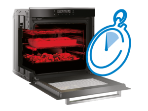 Booster - Zahreje rúru behom chvíľky