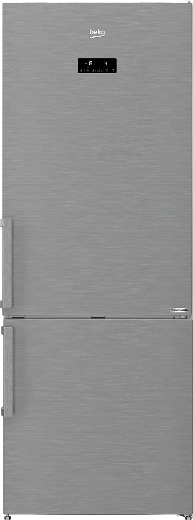 RCNE520E41ZX-Hűtő-fagyasztó készülék (Alulfagyasztós, 70 cm)-0