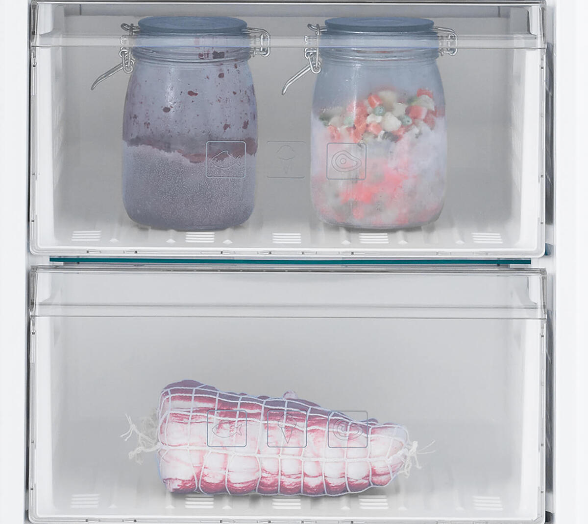 Beko Chest Freezer 205 Litres White CF3205W ‣ O'Learys Expert