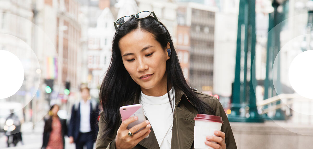Belkin SoundForm Rise True Wireless Earbuds description image