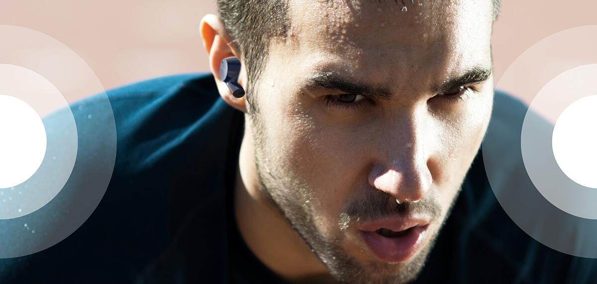 Belkin SoundForm Rise True Wireless Earbuds description image 2