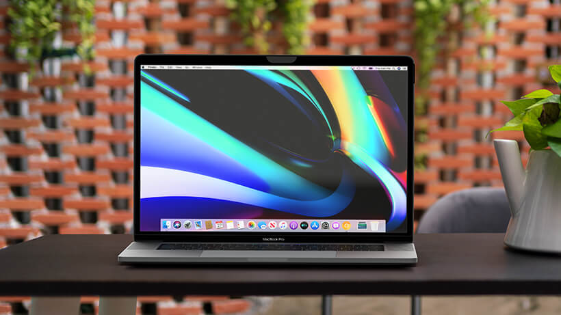 True Privacy Screen Protector for MacBook Pro 16