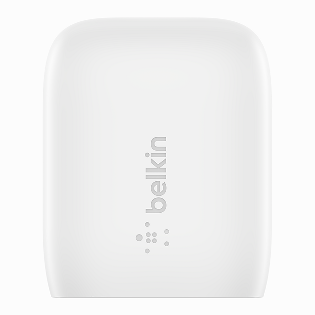 Belkin Chargeur secteur USB-C 20 W avec câble USB-C vers Lightning (Blanc)  (WCA006VF1MWH-B5) - Achat Accessoires smartphone Belkin pour professionnels  sur
