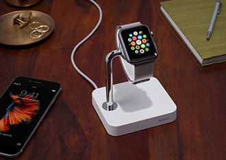 Watch Valet™ Charge Dock for Apple Watch Feature 1