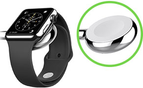 Watch Valet™ Charge Dock for Apple Watch Feature 4