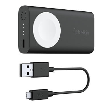 Buy Belkin BOOST CHARGE 2,000mAh Power Bank for Apple Watch | Harvey Norman  AU