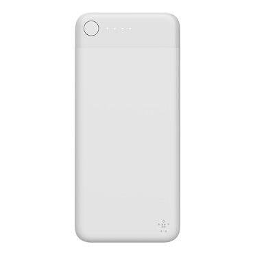 Cheap Belkin BOOSTCHARGE 10,000mAh Power Bank with Lightning Connector -  White | Harvey Norman AU