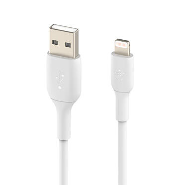 Cygnett Armoured Lightning to USB-A 50cm Cable - JB Hi-Fi