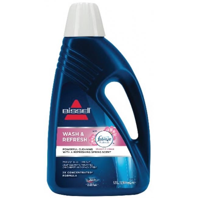 BISSELL Wash & Refresh 2X concentrate-Blossom & Breeze