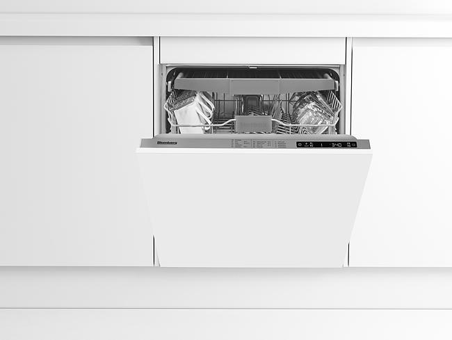 blomberg built in dishwasher