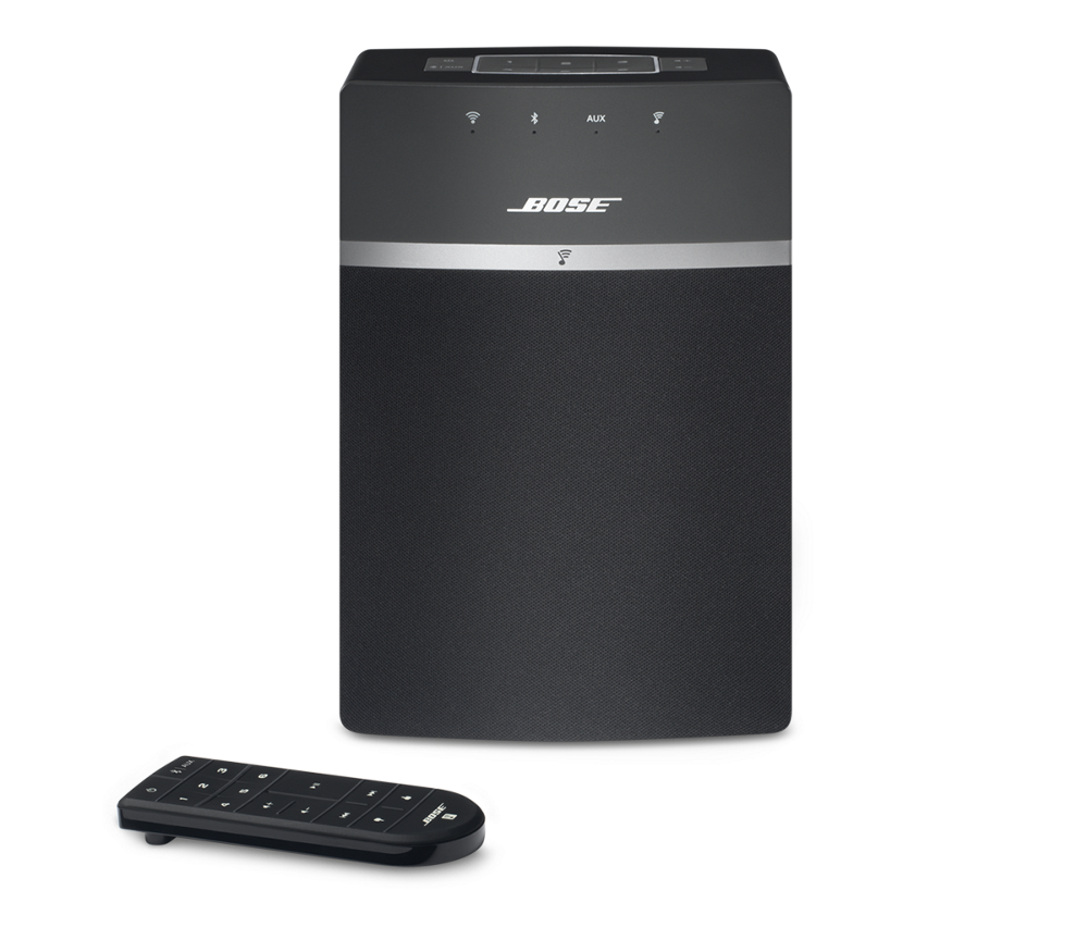 Bose soundtouch 10 draadloos muzieksysteem (zwart) expert.nl