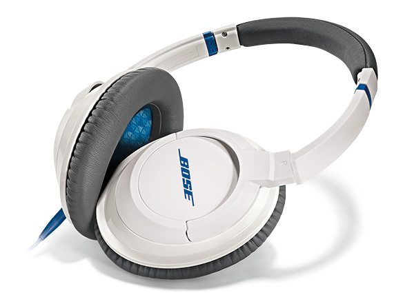 Casques circum-auraux SoundTrue™ Blanc