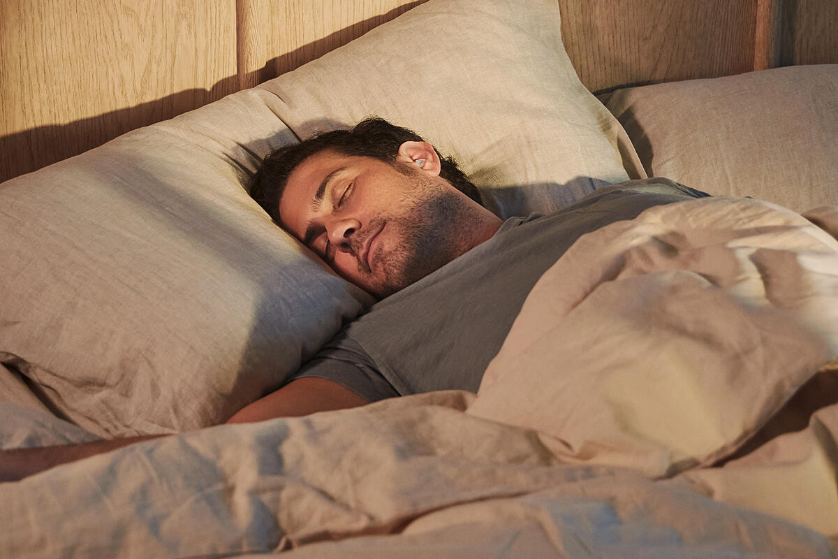 Sleep better — from wind down to wake up.