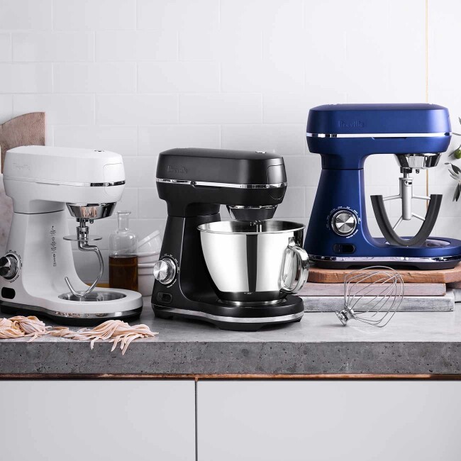 Breville Bakery Chef Stand Mixer Review, Updated Model