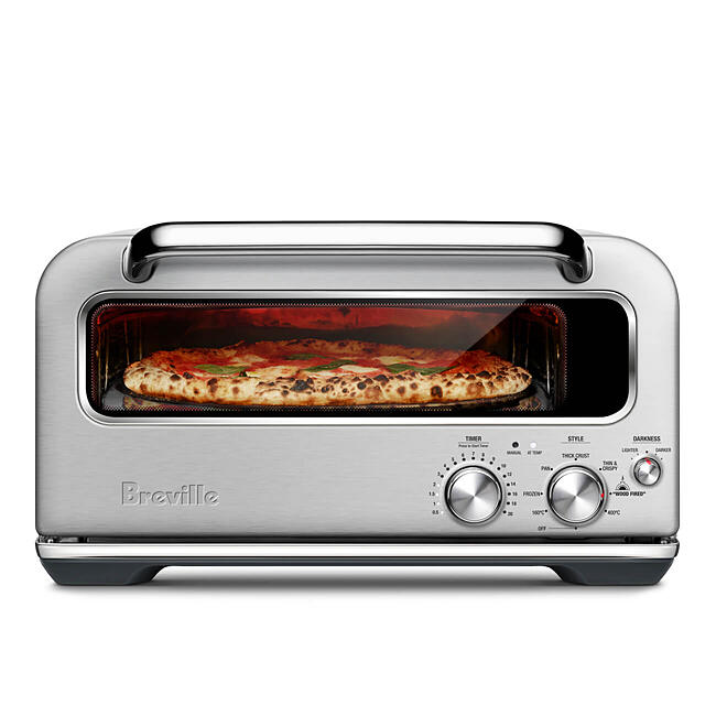 Breville the Smart Oven Pizzaiolo Benchtop Oven