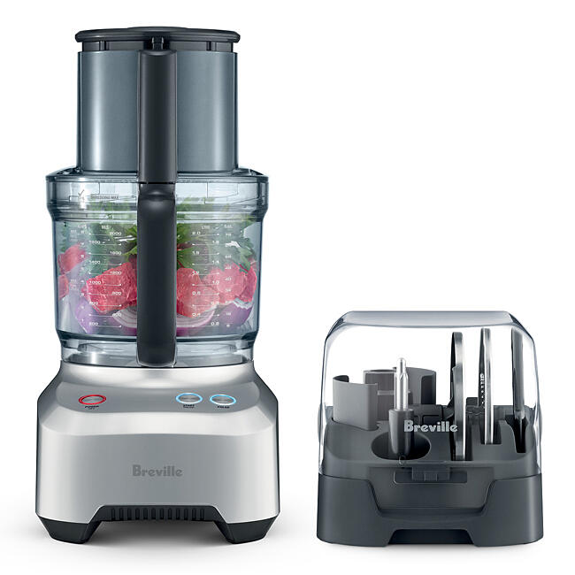 Breville the Kinetix Wizz 11 Plus 1000W 