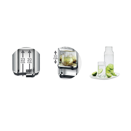 Breville the AquaStation™ Chilled + Hot Water Dispenser