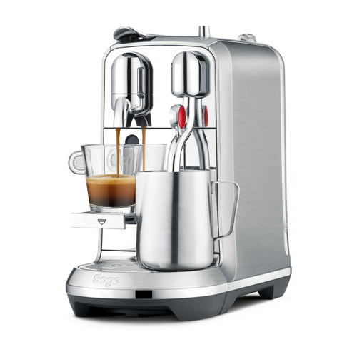 Convenience without compromise