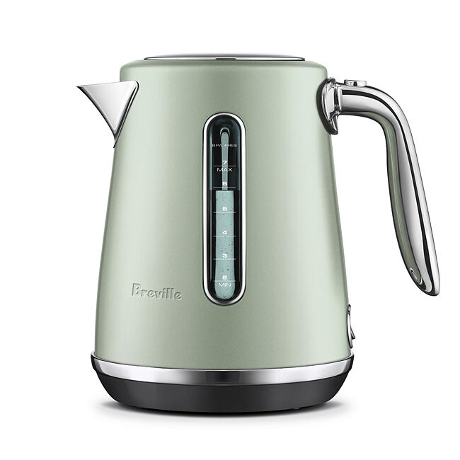 breville pistachio toaster and kettle