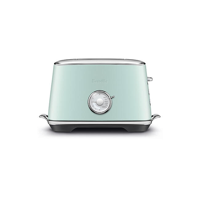 Breville Damson Blue Toast Select Luxe 2Slice Toaster Reviews Crate