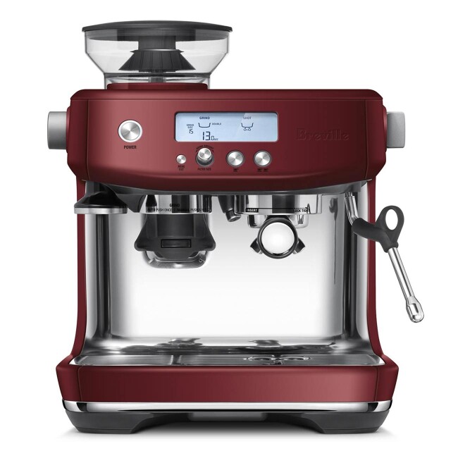 Breville the Barista Pro Coffee Machine 