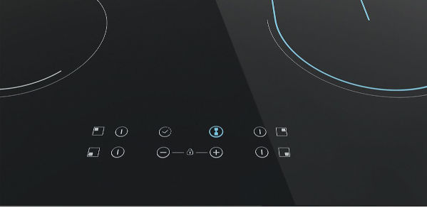  Central Control User Interface 